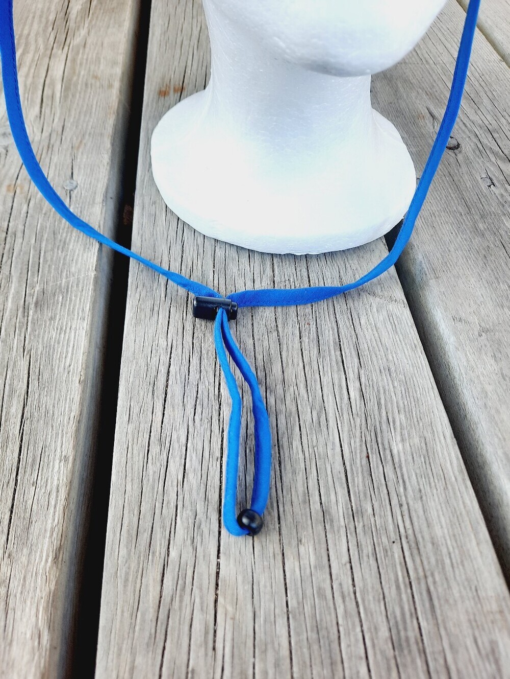 NWT Eddie Bauer Trailcool UPF 50+ Cooling Adventure Brim Hat Sapphire Size L/XL - Picture 4 of 16